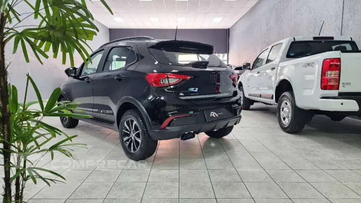 ARGO TREKKING 1.3 8V Flex