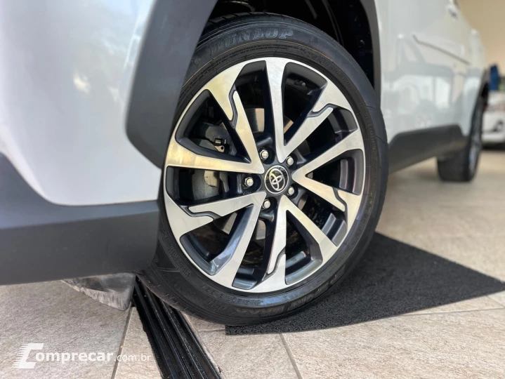 COROLLA CROSS 2.0 VVT-IE FLEX XRE DIRECT SHIFT