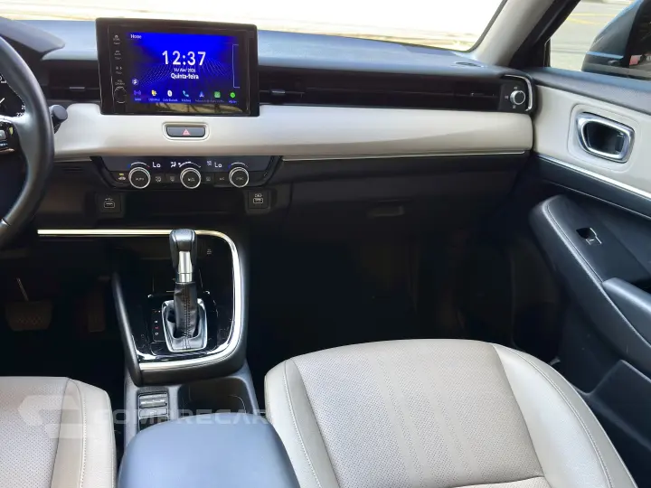 HR-V 1.5 DI I-VTEC TURBO FLEX TOURING CVT