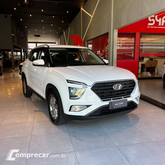 Creta Comfort 1.0 TB 12V Flex Aut.
