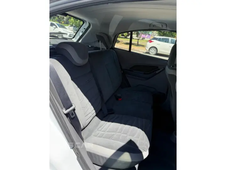 AGILE 1.4 MPFI LTZ 8V FLEX 4P MANUAL