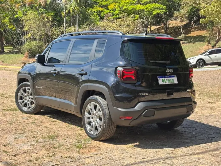 RENEGADE 1.3 T270 TURBO FLEX LONGITUDE AT6