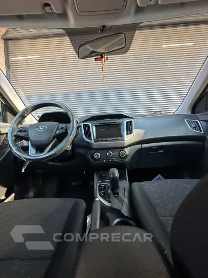 Creta Attitude 1.6 16V Flex Aut.