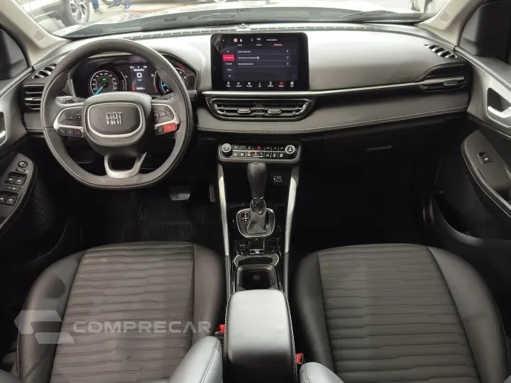 FASTBACK 1.0 TURBO 200 HYBRID AUDACE CVT