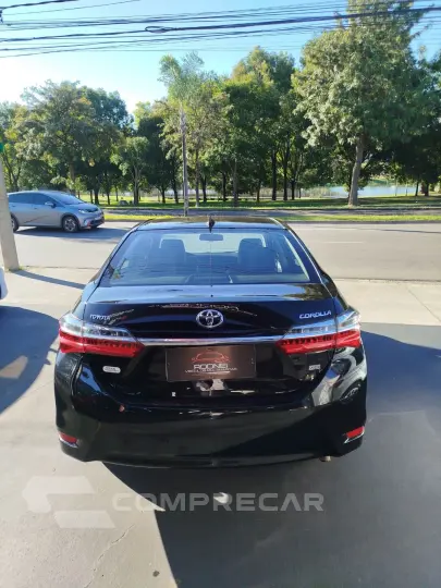 Corolla XEi 2.0 Flex 16V Aut.
