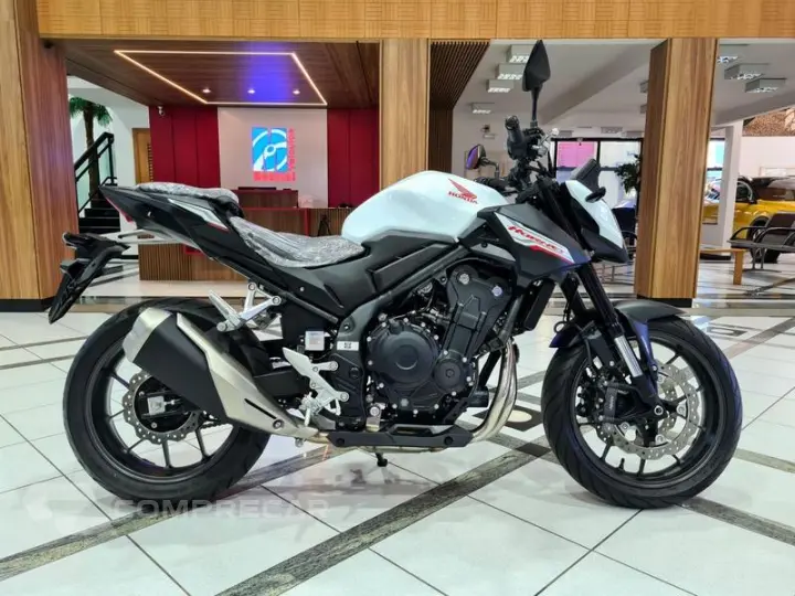 CB 500 HORNET