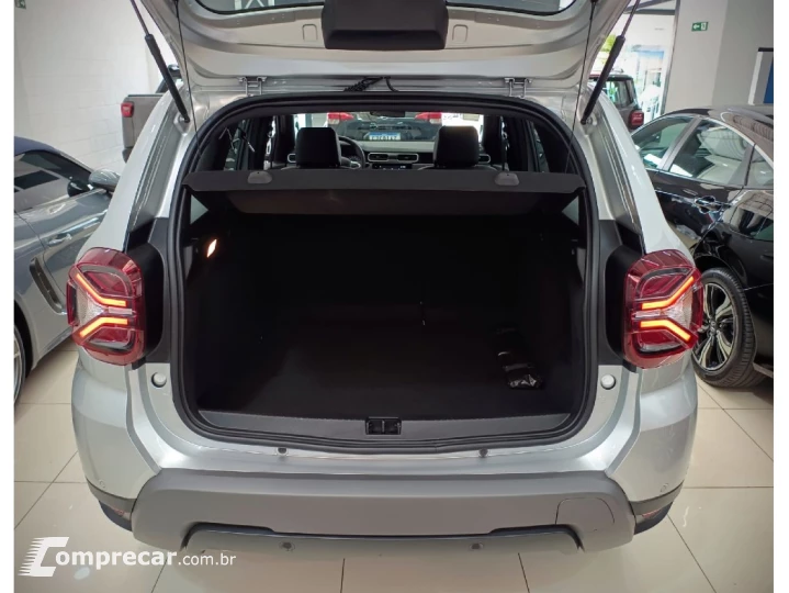 DUSTER 1.3 TCE FLEX ICONIC PLUS X-TRONIC