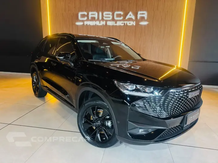 HAVAL H6 1.5 HEV ONE E-TRACTION