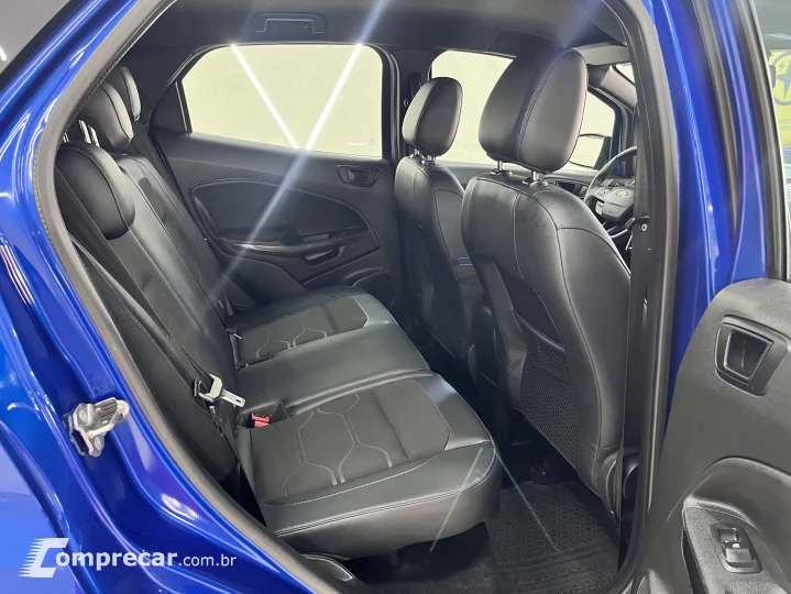 ECOSPORT 1.5 Ti-vct 100 Anos