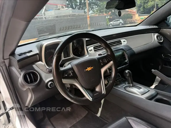 CAMARO 6.2 V8 SS