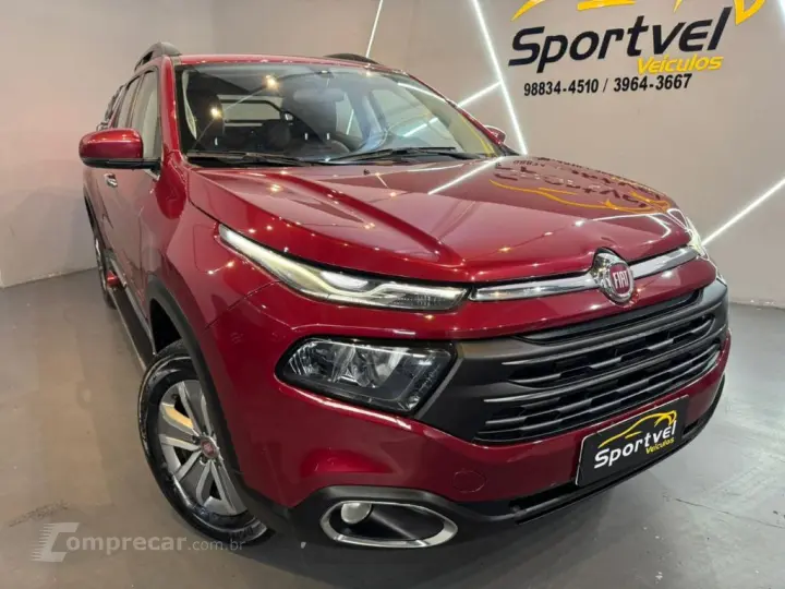 Toro Freedom 1.8 16V Flex Aut.