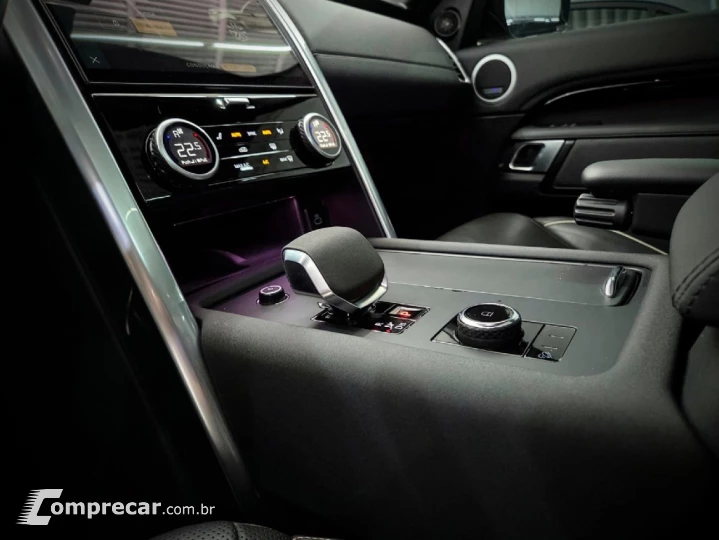 DISCOVERY 3.0 D300 Turbo Diesel Hse Automático