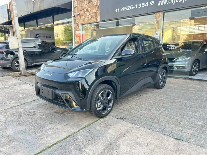 DOLPHIN MINI 38 KW ELÉTRICO GL