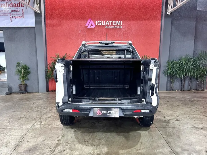 TORO 1.3 TURBO 270 FLEX VOLCANO AT6