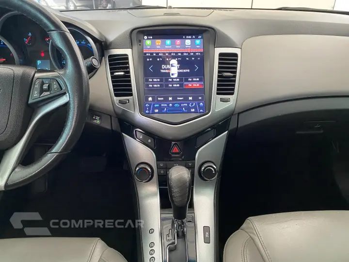 CRUZE 1.8 LTZ 16V