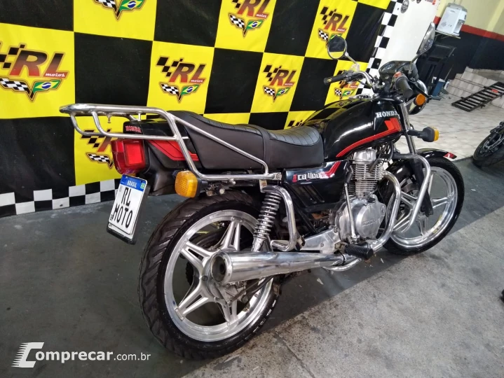 CB400