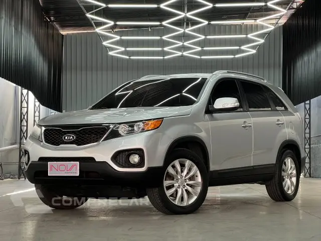 SORENTO - 2.4 EX 4X2 16V 4P AUTOMÁTICO