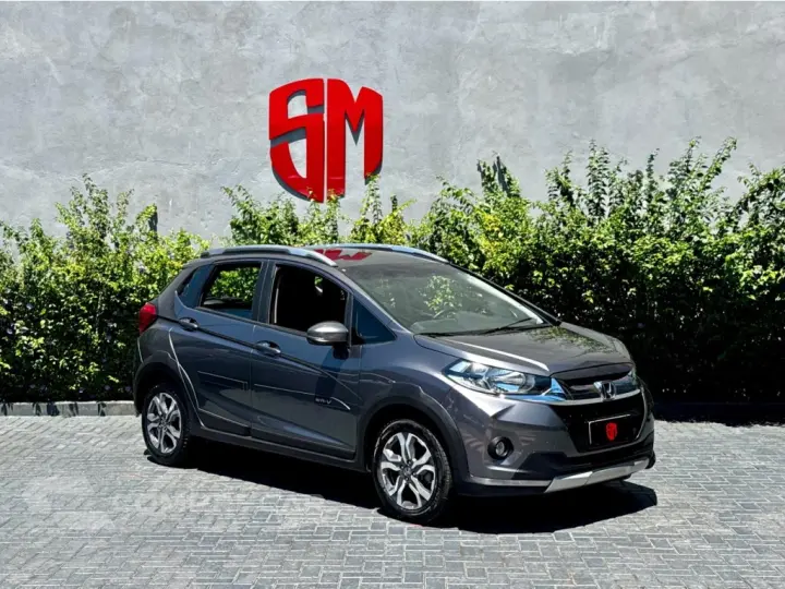 WR-V 1.5 16V FLEXONE EXL CVT