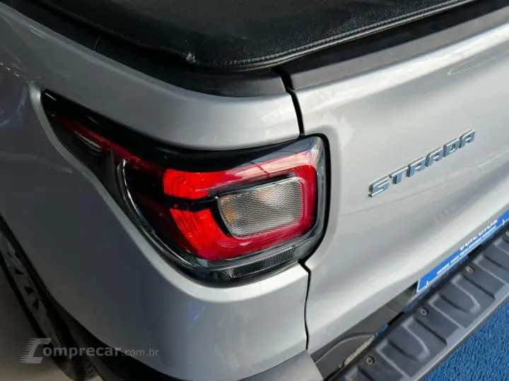 Strada Freedom 1.3 Flex 8V CD