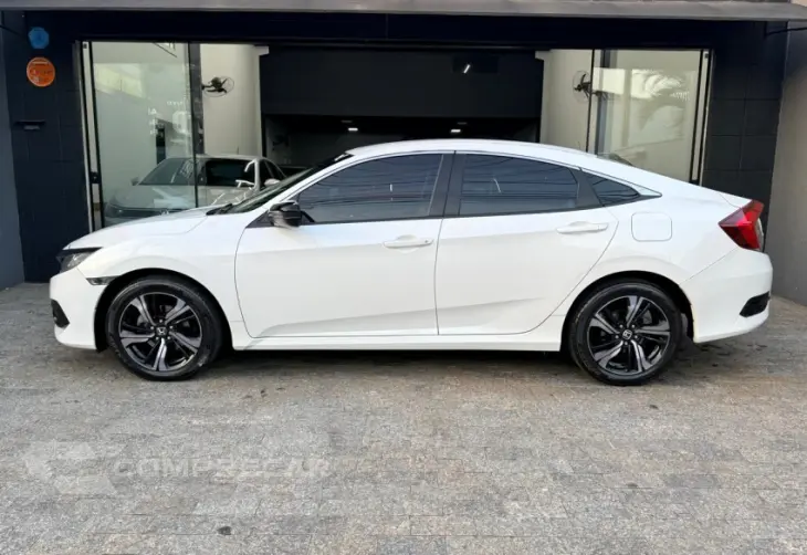 CIVIC 2.0 16vone Sport