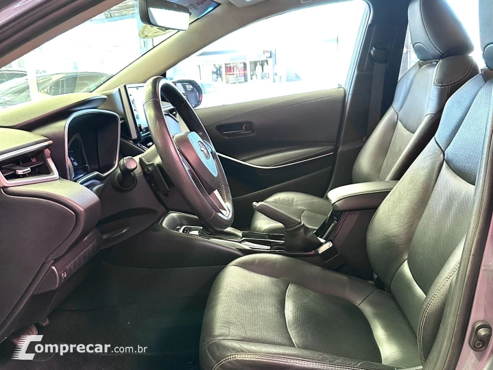 COROLLA 2.0 VVT-IE FLEX XEI DIRECT SHIFT