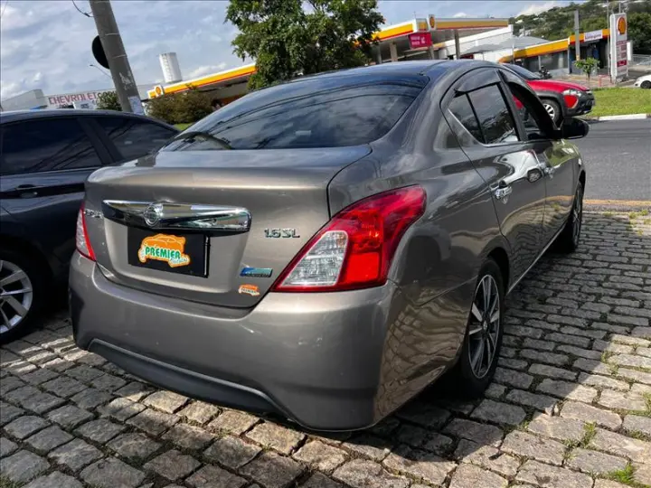 VERSA 1.6 16vstart SL