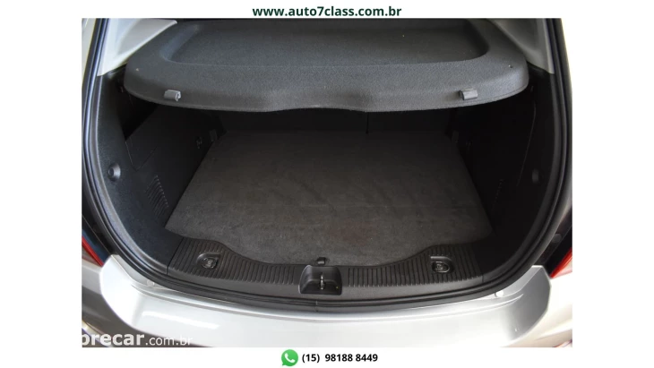TRACKER - 1.4 16V TURBO PREMIER AUTOMÁTICO