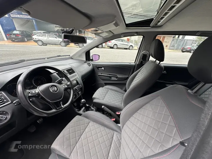 FOX 1.6 MSI Highline 16V