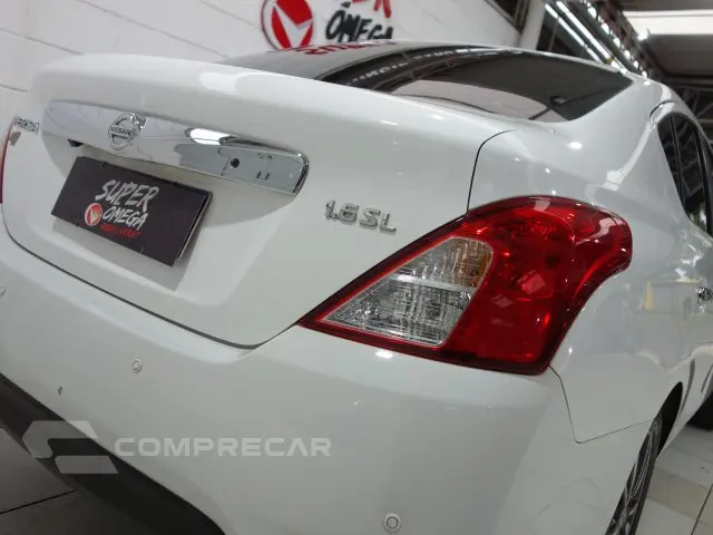 VERSA - 1.6 16V START SL 4P XTRONIC