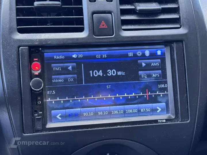 VERSA 1.0 12V FLEX V-DRIVE MANUAL