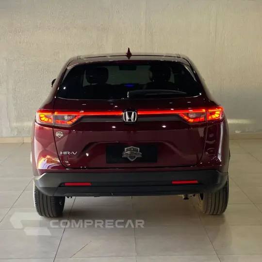 HR-V EXL 1.5 Flex Sensing 16V 5p Aut.