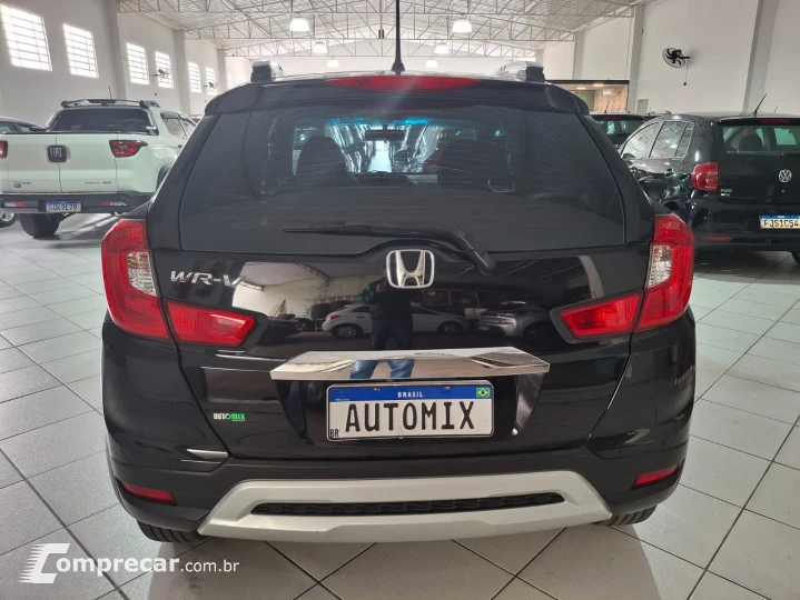 WR-V 1.5 16vone EX