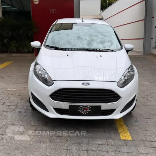 FIESTA 1.5 S Hatch 16V