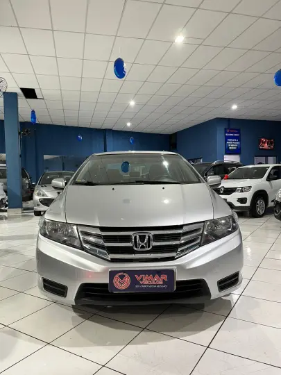 CITY 1.5 LX 16V