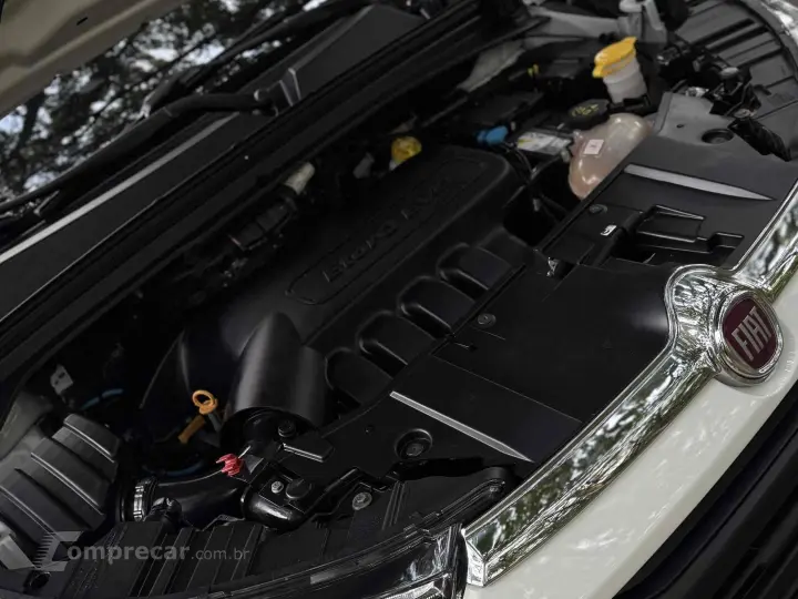 TORO 1.8 16V EVO FLEX FREEDOM AT6