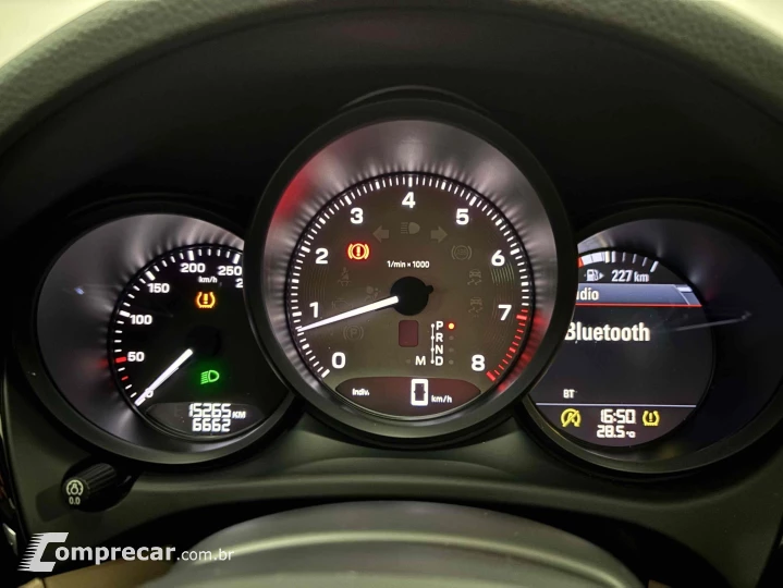 MACAN 2.9 V6 BITURBO GASOLINA S PDK