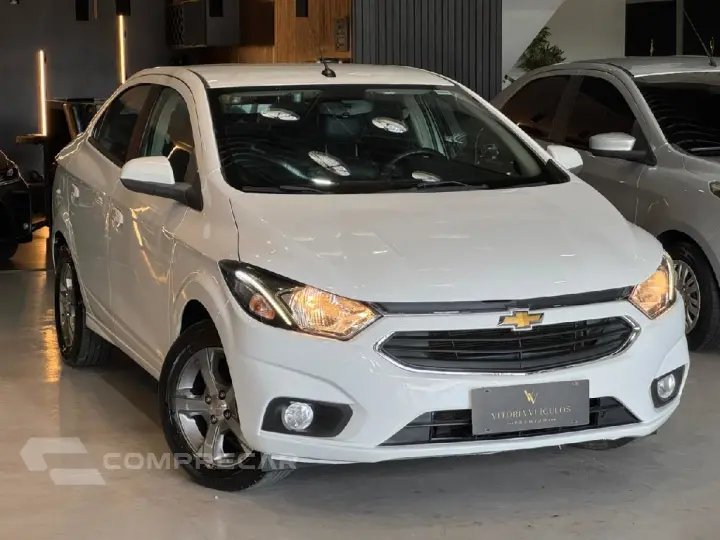 PRISMA 1.4 MPFI LTZ 8V FLEX 4P MANUAL