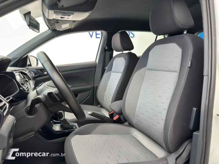 T-CROSS 1.0 200 TSI Comfortline