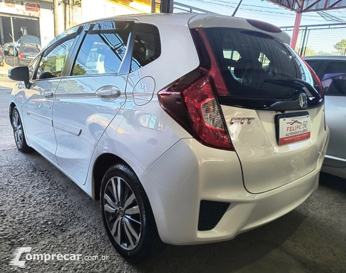 FIT 1.5 LX 16V