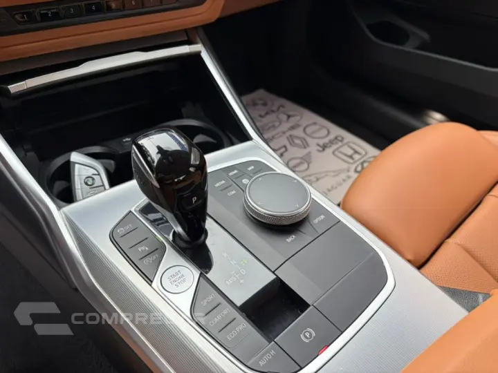 320iA 2.0 Turbo/ActiveFlex 16V/GP  4p