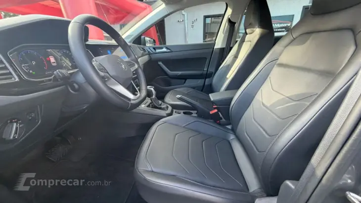 Polo Hatch 1.0 4P 170 TSI HIGHLINE AUTOMÁTICO