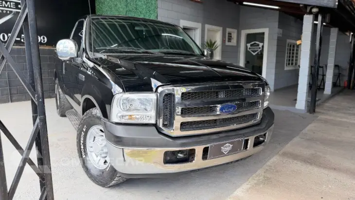 F-250 XLT 3.9 4x2 Diesel TB