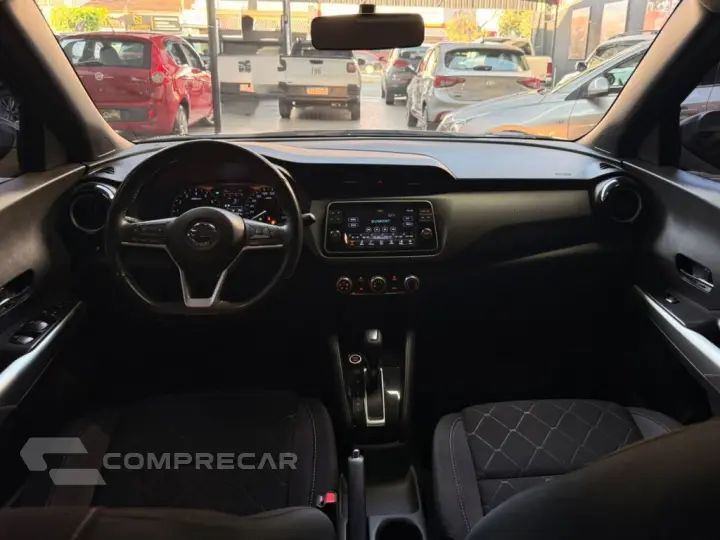 KICKS 1.6 16V FLEXSTART SV 4P XTRONIC