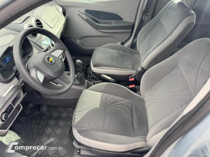 AGILE 1.4 MPFI LTZ 8V