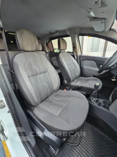 LOGAN Expres./Exp. UP Hi-Flex 1.0 16V 4p