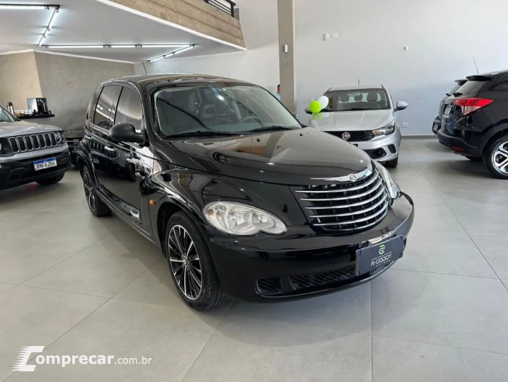 PT Cruiser Classic 2.4 16V 143cv 4p