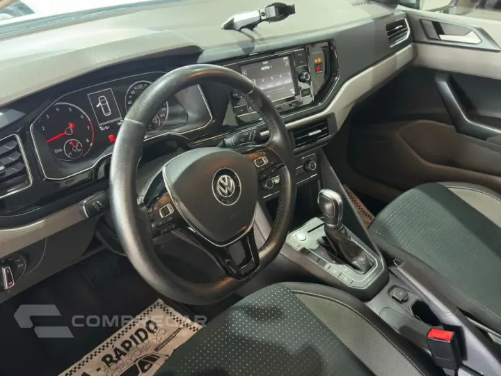 POLO 1.0 200 TSI COMFORTLINE AUTOMÁTICO