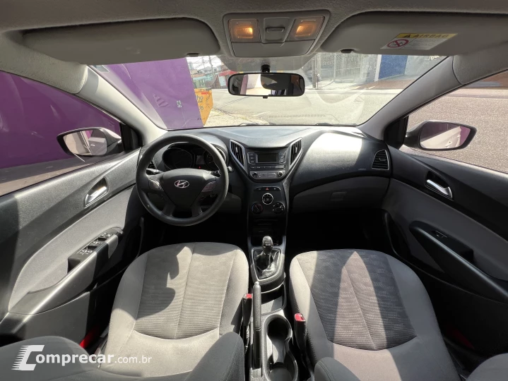 HB20S 1.6 Comfort Style 16V