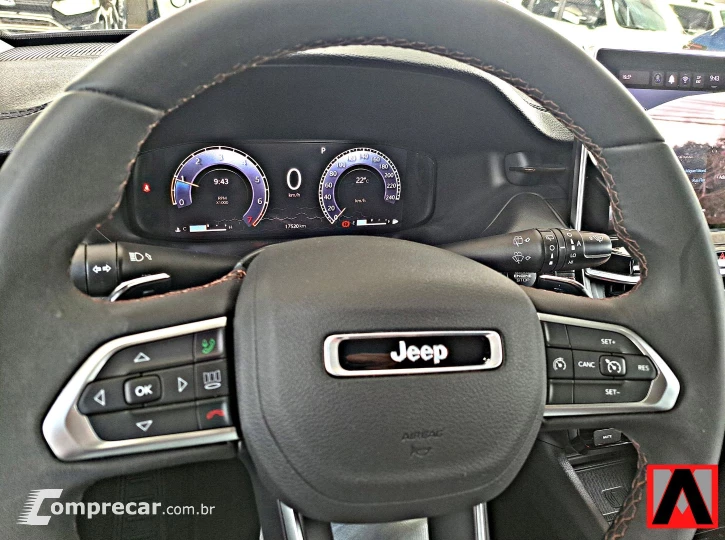 COMPASS 1.3 T270 Turbo Limited