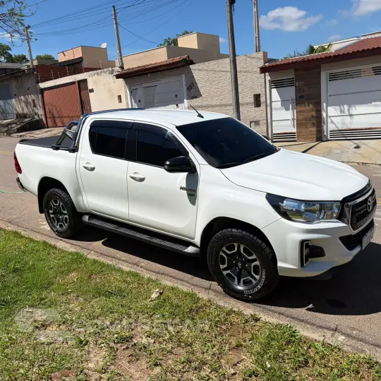 HILUX 2.7 SR 4X2 CD 16V
